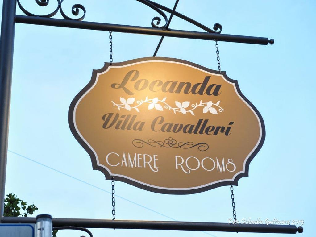 Locanda Villa Cavalleri Gattinara Exterior foto